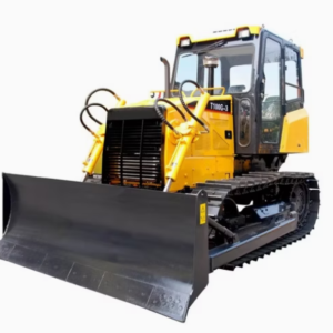 China Made Bulldozer Crawler Tracked Dozer 10 Ton 12 Ton Small Compact Bucket Bulldozer