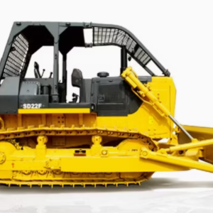 Shantui Crawler Track Bulldozer Forest Logging Type Bulldozers SD22r SD22s SD22c SD22f Heavy Pushdozer 220HP Logging Dozer