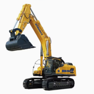 2023 New Crawler Excavators Kmx680 for Sale with High Cost Performance