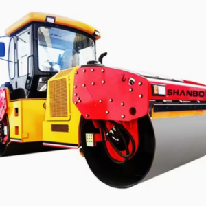 High Efficiency 12 Ton 13 Ton 14 Ton Full-Hydraulic Double-Drum Vibratory Road Roller
