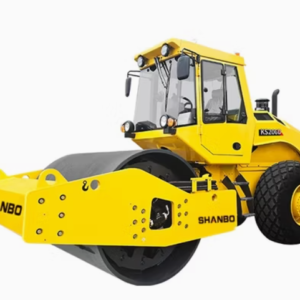 Quality Assurance Single Drum Vibratory Road Roller 18 Ton 20 Ton 22 Ton Soil Compactor in Stock