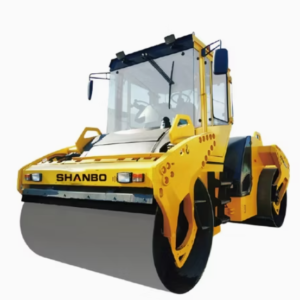 Cheap Price New Vibrating Compactor 13 Ton 14 Ton 15 Ton Full Hydraulic Double Steel Drum Road Roller for Sale